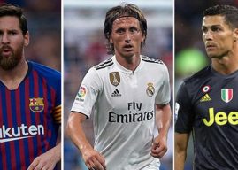 ফাঁস হয়ে গেল ব্যালন ডি’অর জয়ীর নাম!