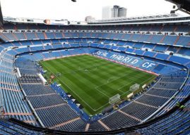 রিয়াল মাদ্রিদের মাঠে হবে রিভার-বোকা ফাইনাল